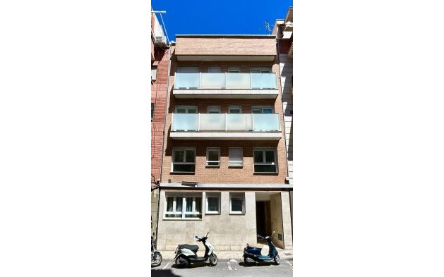 Leilighet / leilighet - Nybygg - Alicante - Alicante
