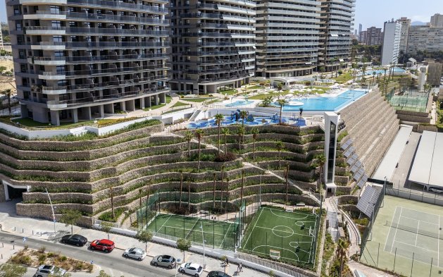 Leilighet / leilighet - Nybygg - Benidorm - Spain