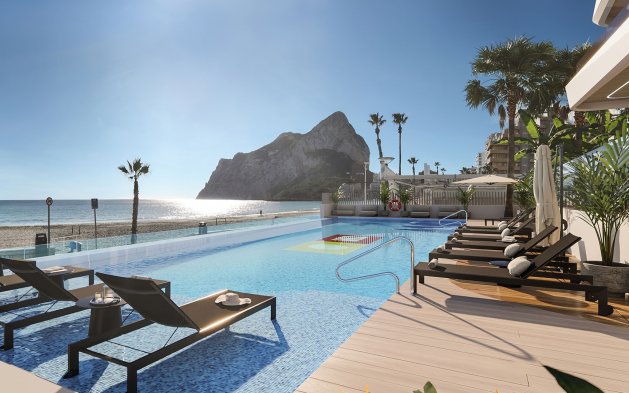 Leilighet / leilighet - Nybygg - Calpe - Calpe