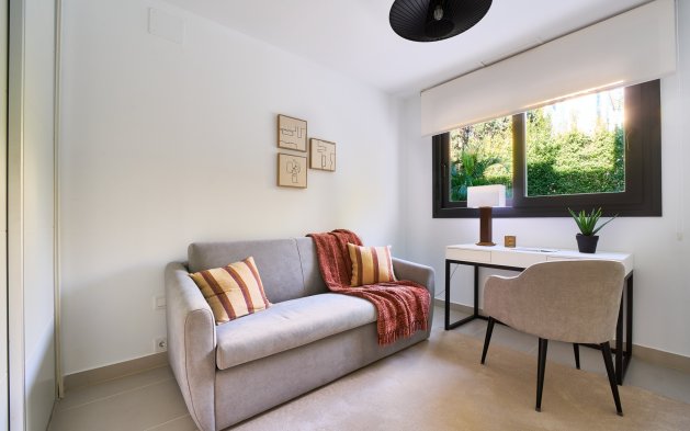 Leilighet / leilighet - Nybygg - Estepona (Málaga) - Spain
