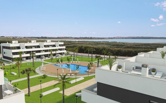 Leilighet / leilighet - Nybygg - Guardamar del Segura - Guardamar del Segura
