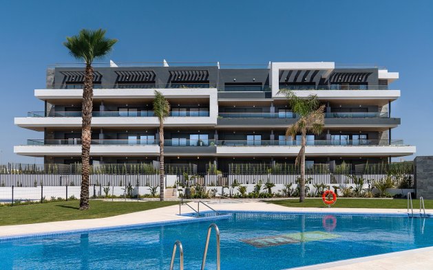 Leilighet / leilighet - Nybygg - ﻿Torrevieja (Alicante) - Spain