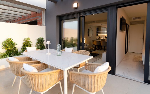 Leilighet / leilighet - Nybygg - ﻿Torrevieja (Alicante) - Spain
