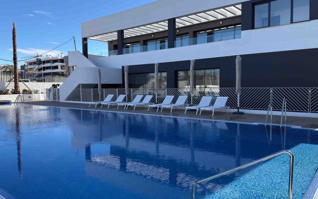 Leilighet / leilighet - Nybygg - ﻿Torrevieja (Alicante) - Spain