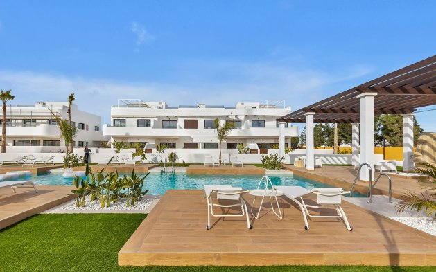Leilighet / leilighet - Nybygg - Los Alcázares - NB-82444