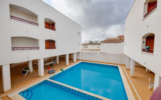 Leilighet / leilighet - Nybygg - San Fulgencio - San Fulgencio