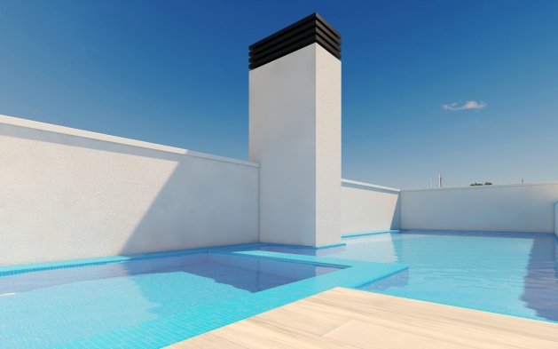 Leilighet / leilighet - Nybygg - Torrevieja - Torrevieja