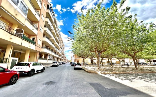 Leilighet / leilighet - Videresalg - Almoradí - Almoradí