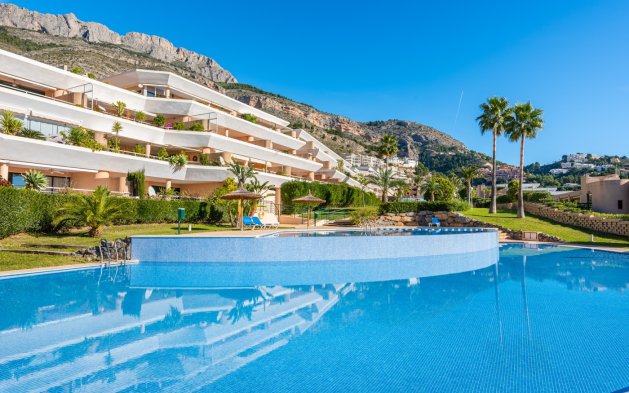 Leilighet / leilighet - Videresalg - Altea - Altea Hills