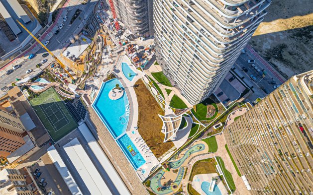 Leilighet / leilighet - Videresalg - Benidorm - Benidorm