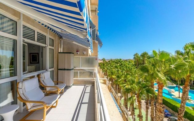 Leilighet / leilighet - Videresalg - Orihuela Costa - Altos de campoamor
