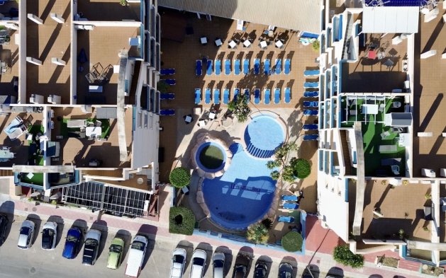 Leilighet / leilighet - Videresalg - Orihuela Costa - Cabo Roig