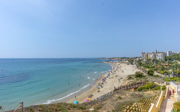 Leilighet / leilighet - Videresalg - Orihuela Costa - Campoamor