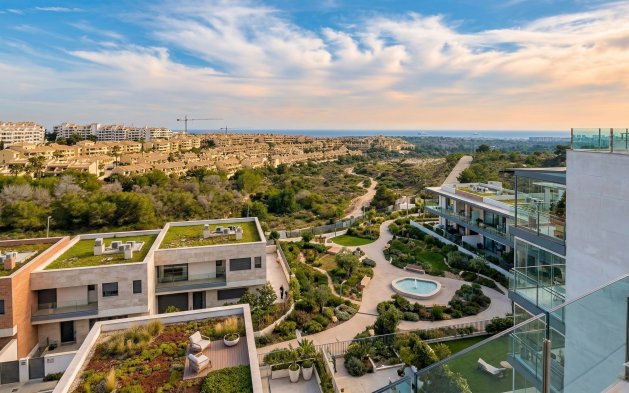 Leilighet / leilighet - Videresalg - Orihuela Costa - Campoamor