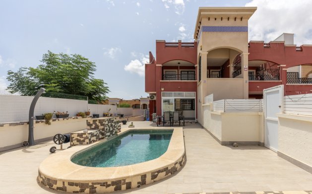 Leilighet / leilighet - Videresalg - Orihuela Costa - Los Balcones - Los Altos 