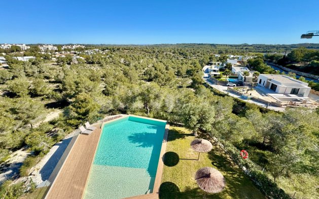 Leilighet / leilighet - Videresalg - Orihuela - Las Colinas Golf - Country Club