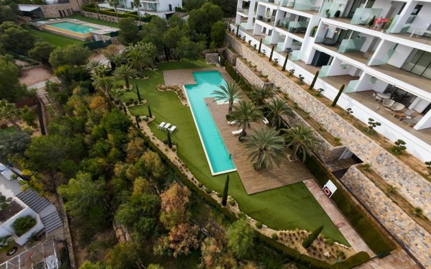 Leilighet / leilighet - Videresalg - Orihuela - Las Colinas Golf - Country Club