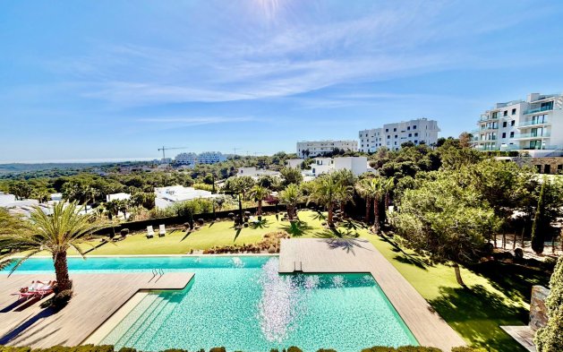 Leilighet / leilighet - Videresalg - Orihuela - Las Colinas Golf - Country Club