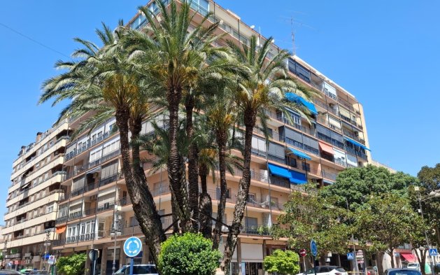 Leilighet / leilighet - Videresalg - Orihuela - Zona Centro
