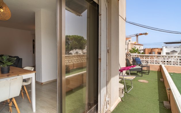 Leilighet / leilighet - Videresalg - Torrevieja - Cabo cervera