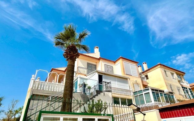 Leilighet / leilighet - Videresalg - Torrevieja - Los Balcones - Los Altos 