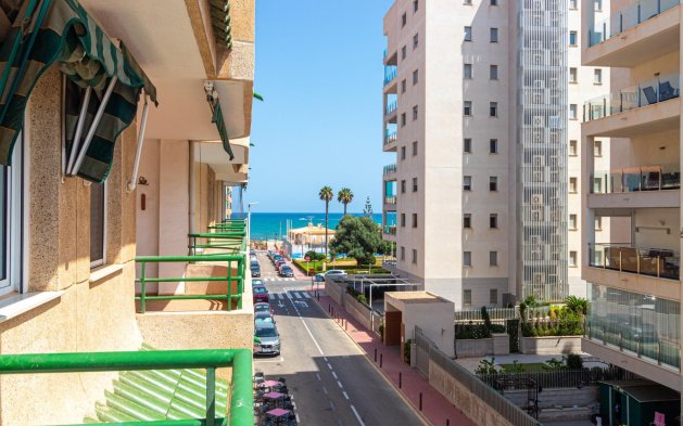 Leilighet / leilighet - Videresalg - Torrevieja - Torrelamata - La Mata