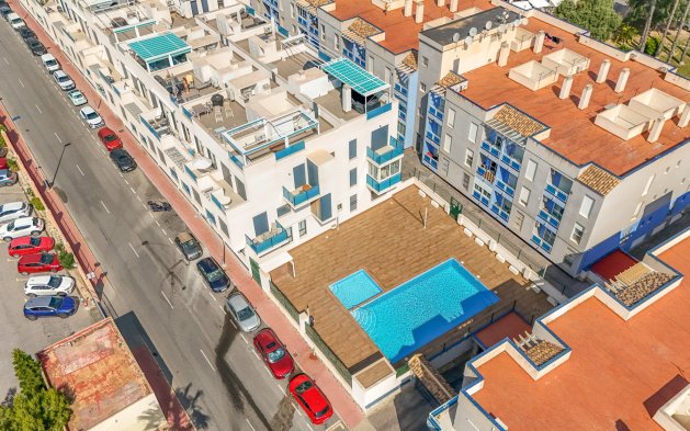 Leilighet / leilighet - Videresalg - Torrevieja - Torrevieja