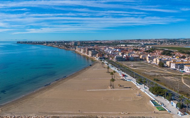 Leilighet / leilighet - Videresalg - Torrevieja - Torrevieja