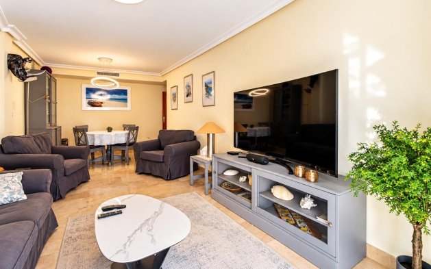 Leilighet / leilighet - Videresalg - Torrevieja - Torrevieja