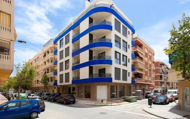 Leilighet / leilighet - Videresalg - Torrevieja - Torrevieja