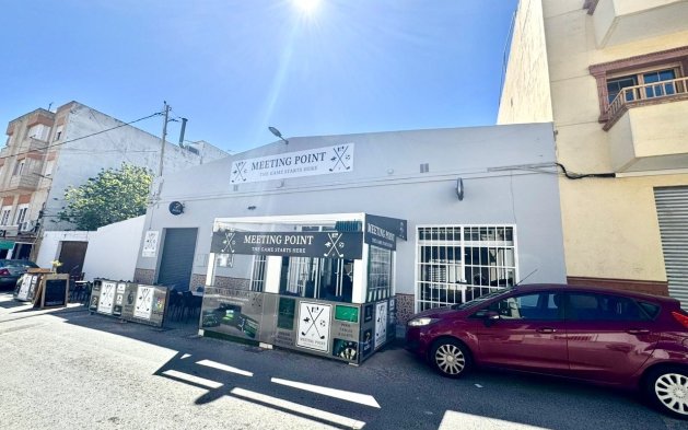 Local comercial - Herverkoop - San Miguel de Salinas - San Miguel de Salinas