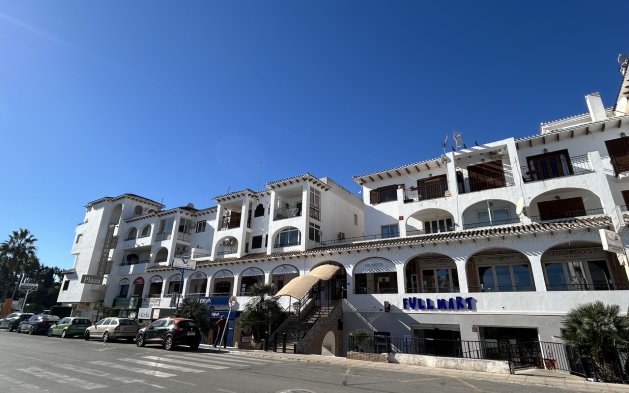 Local comercial - Odsprzedaż - Orihuela Costa - Villamartín