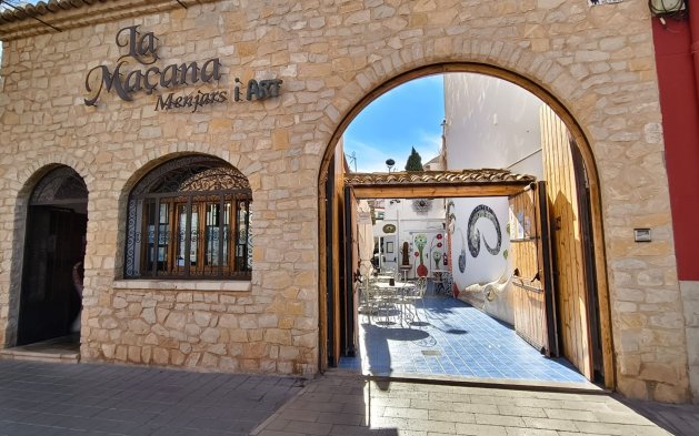 Local comercial - Reventa - Alicante - LAV-2511
