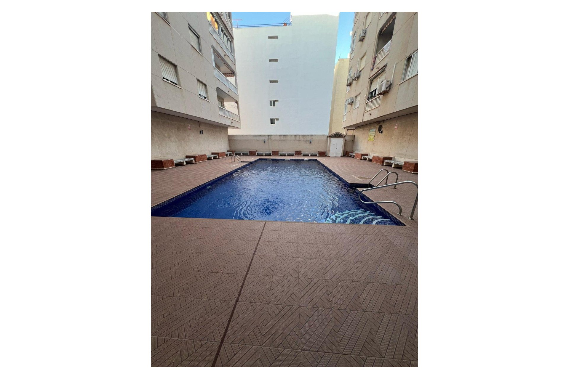 Location à long terme - Appartement - Torrevieja - El Acequión - Los Náufragos