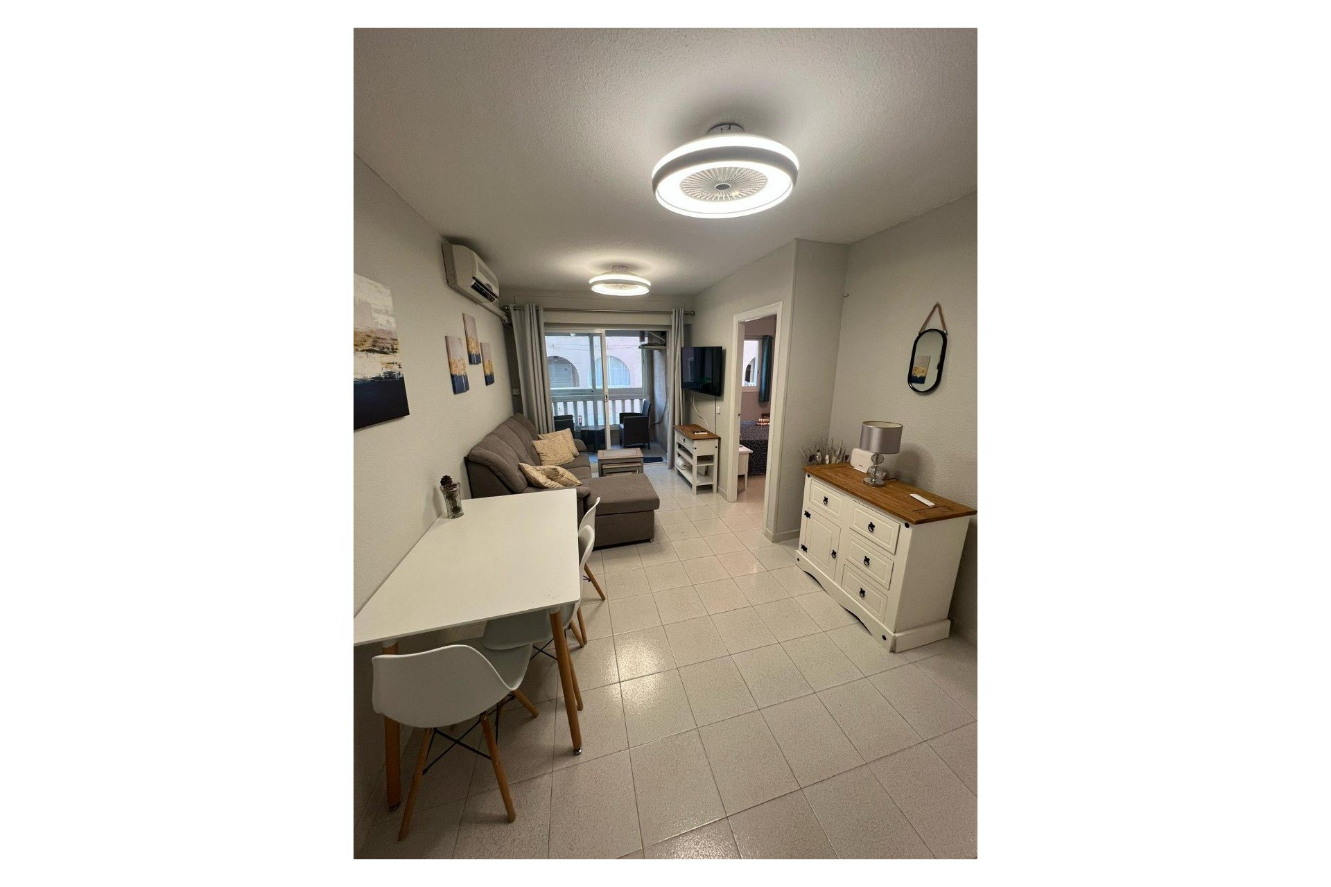 Location à long terme - Appartement - Torrevieja - El Acequión - Los Náufragos