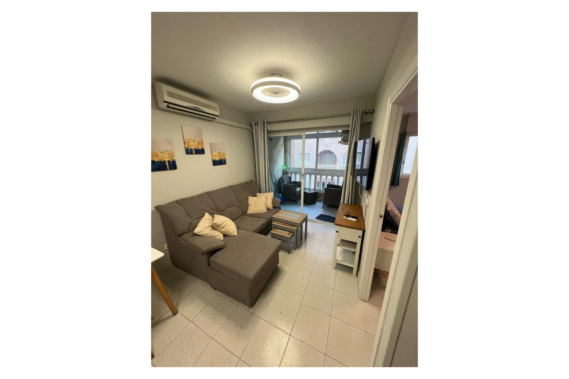 Location à long terme - Appartement - Torrevieja - El Acequión - Los Náufragos