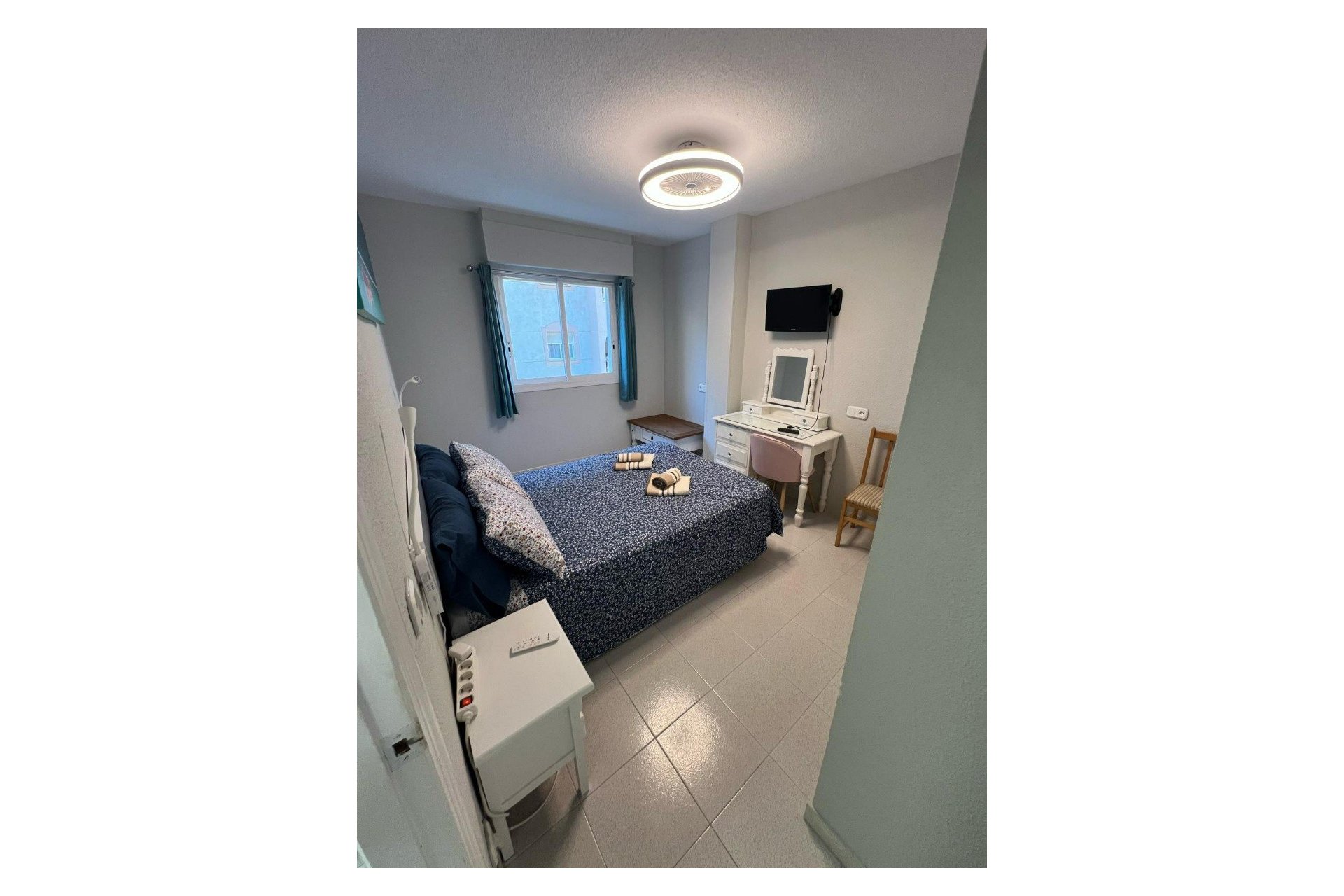 Location à long terme - Appartement - Torrevieja - El Acequión - Los Náufragos