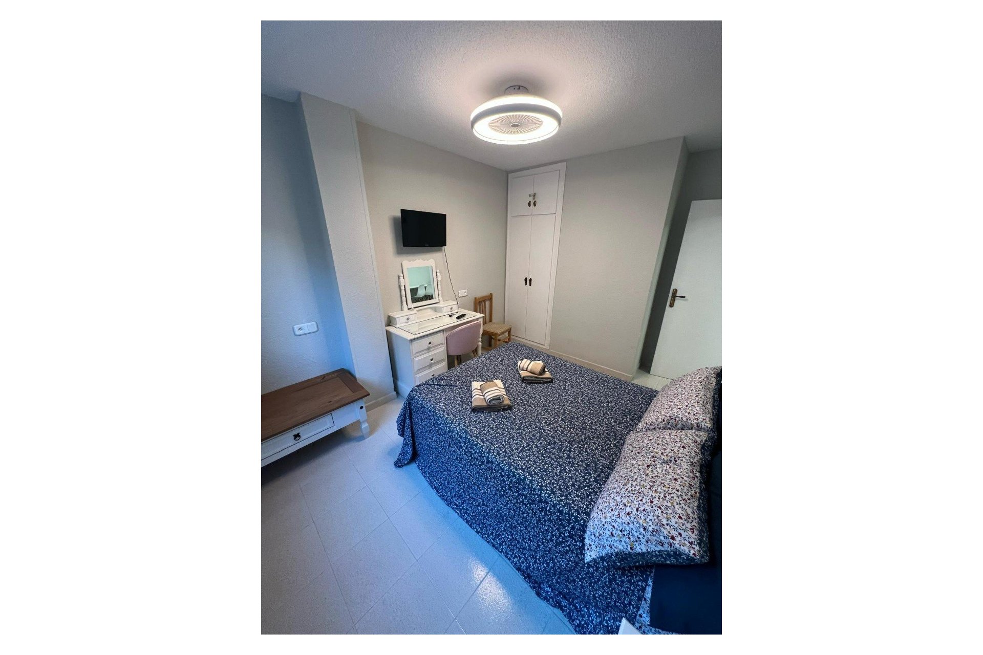 Location à long terme - Appartement - Torrevieja - El Acequión - Los Náufragos