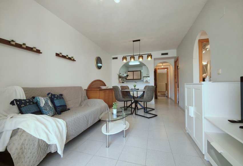 Long Term Rental - Apartment / flat - Torrevieja