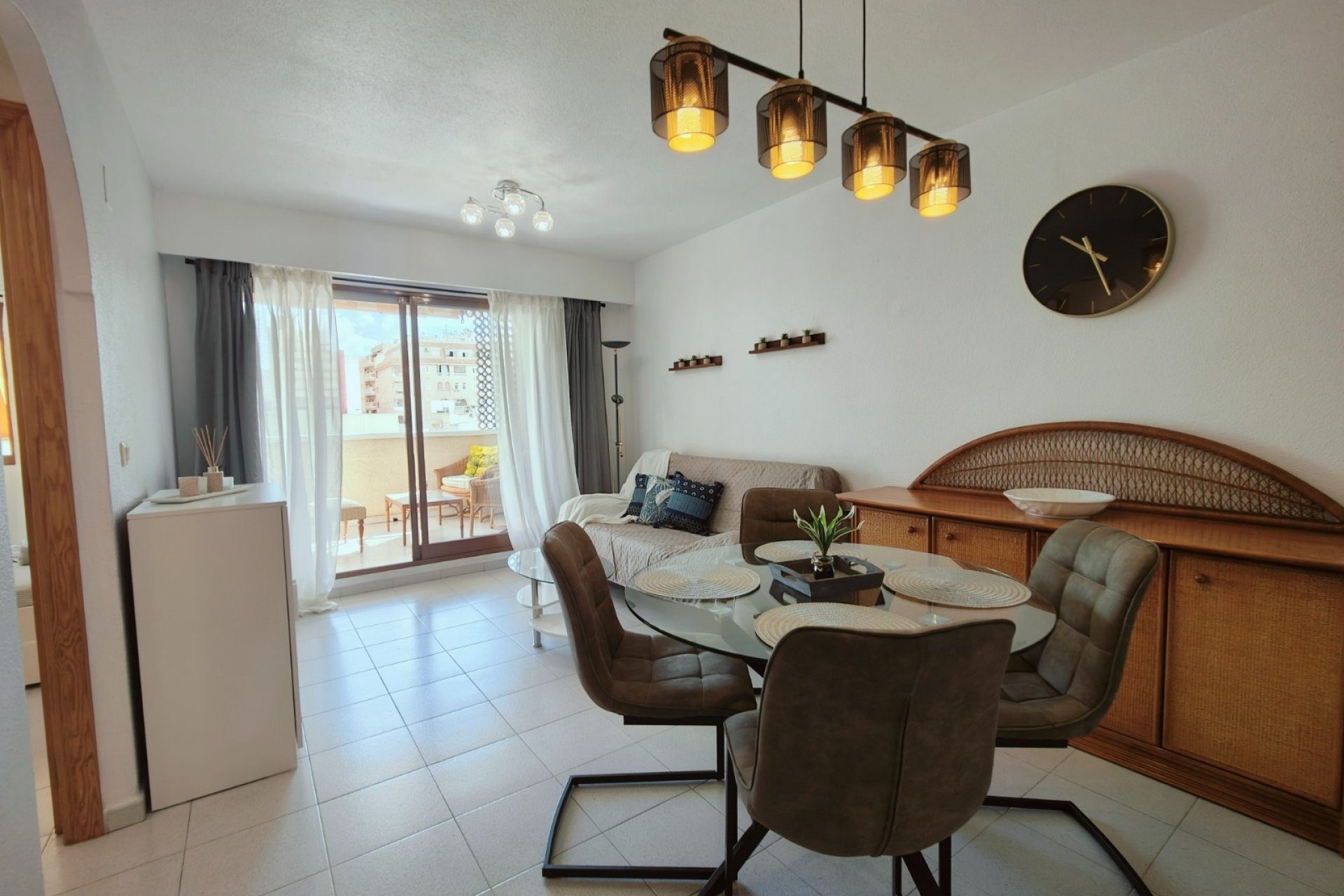 Long Term Rental - Apartment / flat - Torrevieja