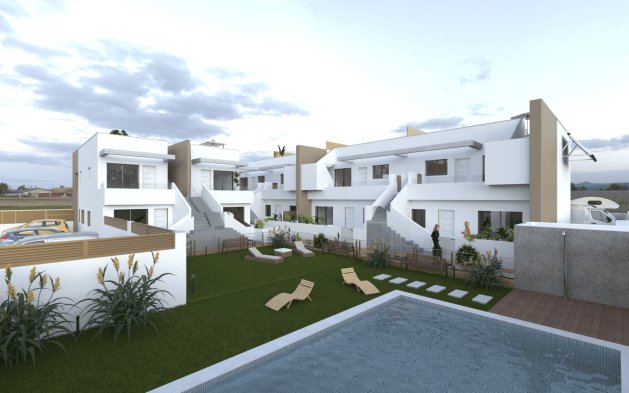 low-bungalow - Nouvelle construction - Pilar de la Horadada - Pilar de la Horadada