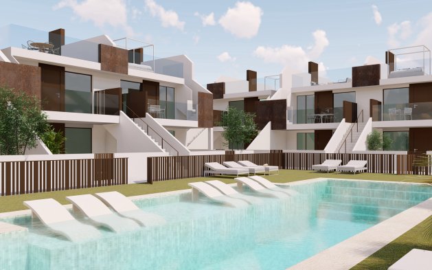 low-bungalow - Nouvelle construction - Pilar de la Horadada - Pilar de la Horadada