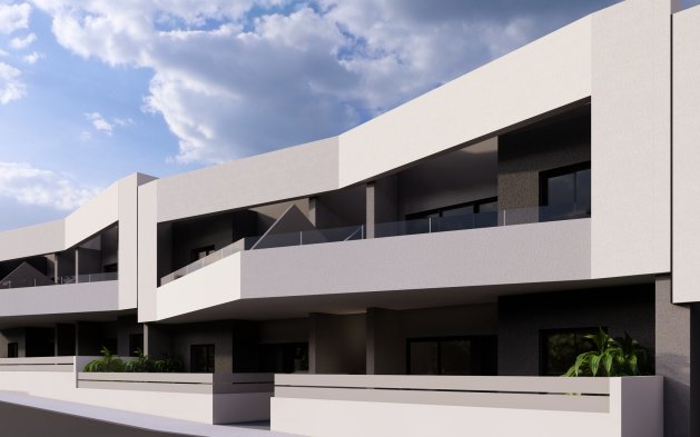 low-bungalow - Nouvelle construction - San Miguel de Salinas - San Miguel de Salinas
