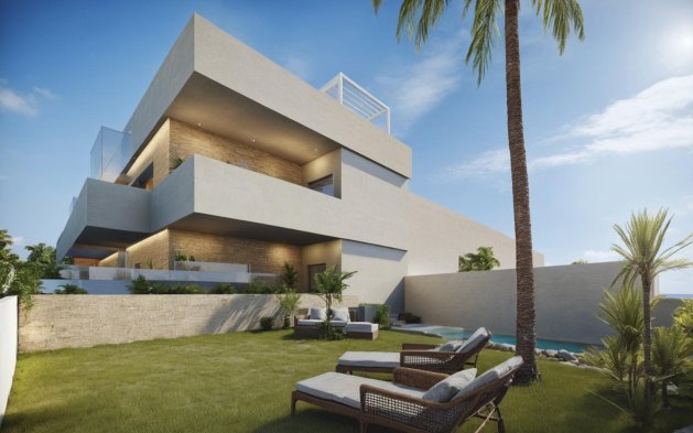 low-bungalow - Nouvelle construction - San Pedro del Pinatar - San Pedro del Pinatar