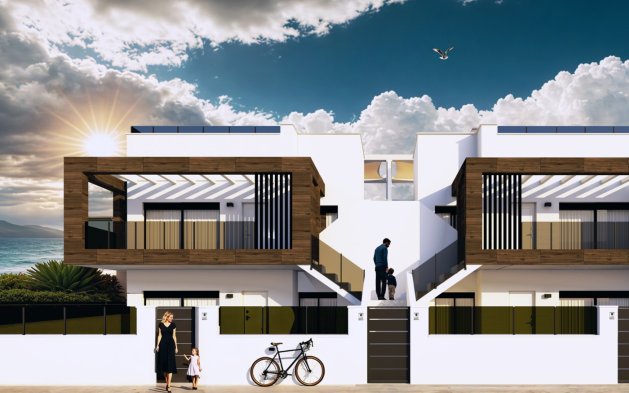 low-bungalow - Nouvelle construction - San Pedro del Pinatar - San Pedro del Pinatar