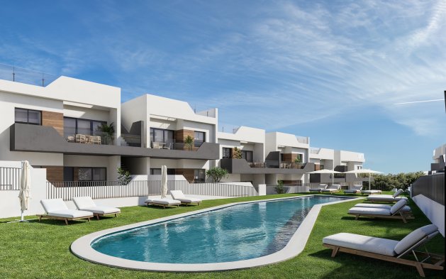 low-bungalow - Nybygg - San Miguel de Salinas - San Miguel de Salinas