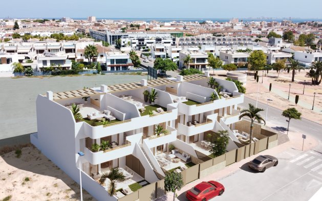 low-bungalow - Nybygg - San Pedro del Pinatar - San Pedro del Pinatar