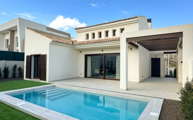 low-bungalow - Obra nueva - Algorfa - Algorfa
