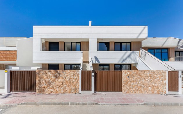 low-bungalow - Obra nueva - San Javier - San Javier