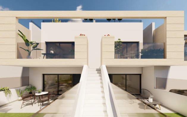 low-bungalow - Obra nueva - San Pedro del Pinatar - San Pedro del Pinatar